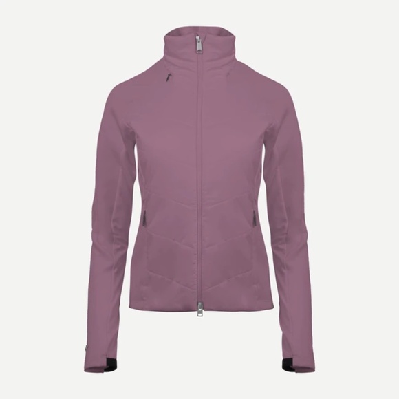KJUS チュース 中綿 Mundin Midlayer Jacket 36/S KJUS Women Mundin Midlayer Jacket 36/S - Jackets & Coats
